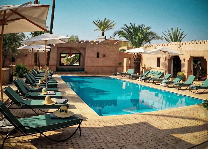 Villa Dar 55 - Berber House